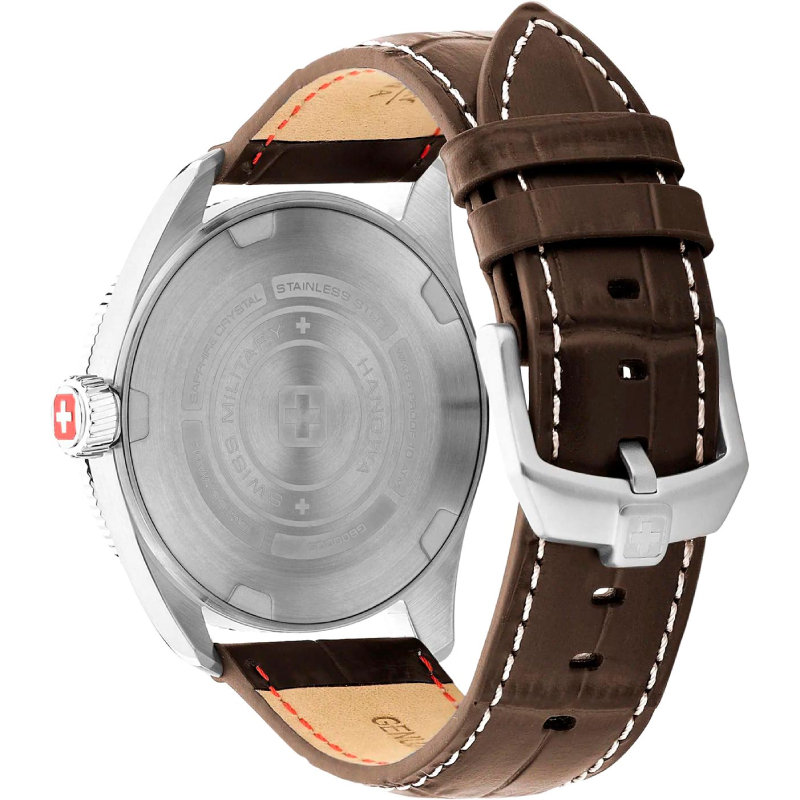Наручные часы Swiss Military Hanowa HAWK EYE SMWGB0000506 — купить в  интернет-магазине Chrono.ru по цене 33300 рублей