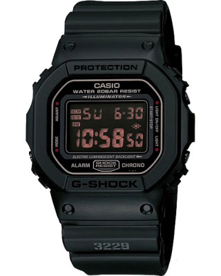 Наручные часы Casio G-SHOCK Classic DW-5600MS-1D