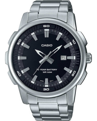 Наручные часы Casio Collection Men MTP-E195D-1A
