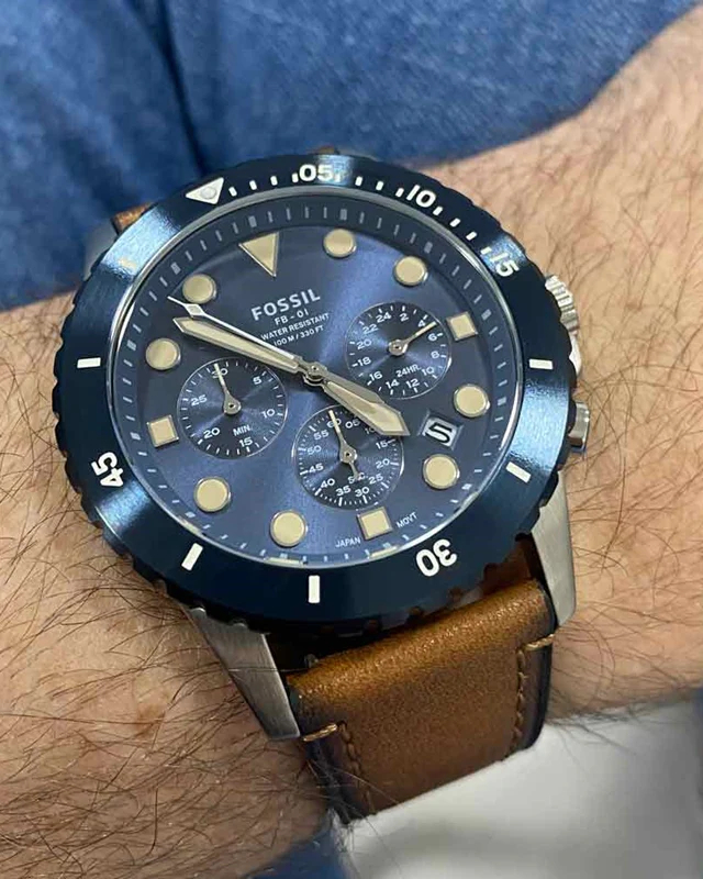 Часы Fossil FS5914