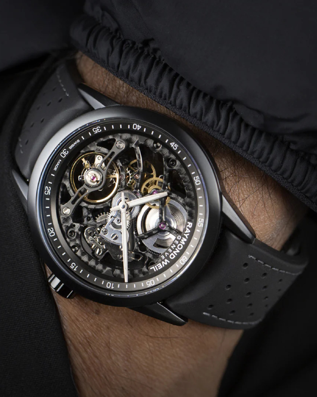 Часы Raymond Weil 2785-BKR-20000