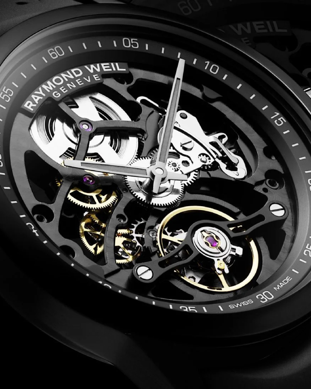 Часы Raymond Weil 2785-BKR-20000