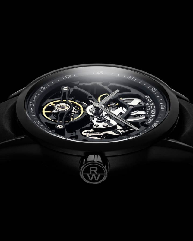 Часы Raymond Weil 2785-BKR-20000