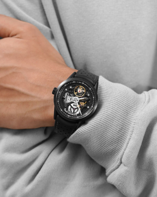 Часы Raymond Weil 2785-BKR-20000