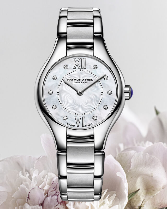 Часы Raymond Weil 5124-ST-00985