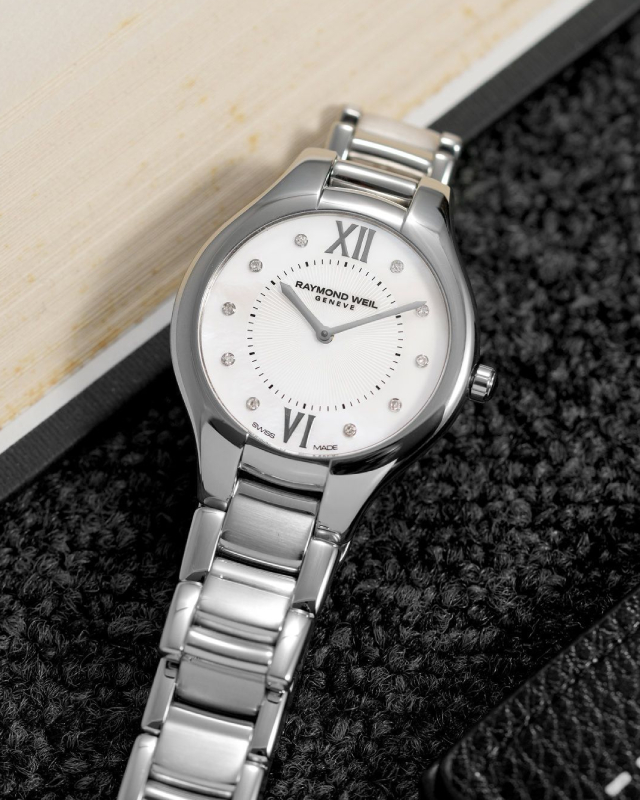 Часы Raymond Weil 5124-ST-00985