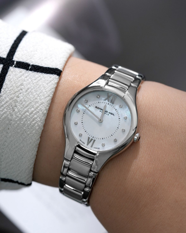 Часы Raymond Weil 5124-ST-00985