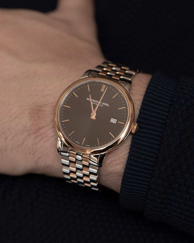 Часы Raymond Weil 5485-SP5-20001