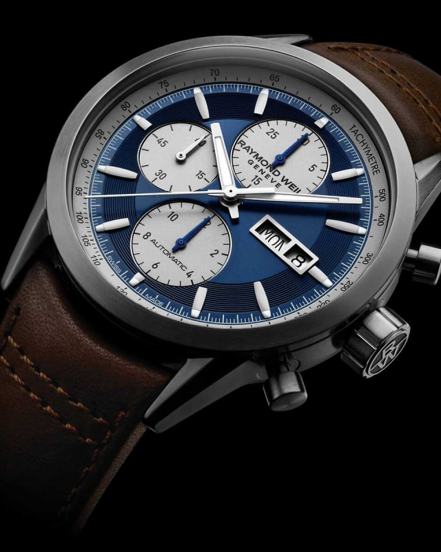 Часы Raymond Weil 7732-TIC-50421