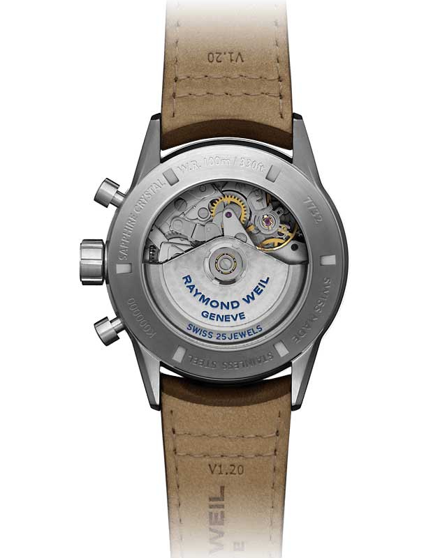 Часы Raymond Weil 7732-TIC-50421