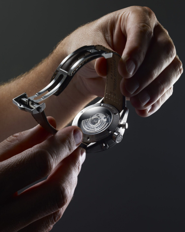 Часы Raymond Weil 7732-TIC-50421