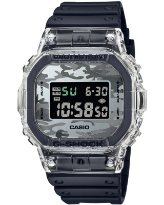 Наручные часы Casio G-SHOCK Classic DW-5600SKC-1