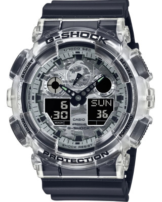 Наручные часы Casio G-SHOCK Classic GA-100SKC-1A