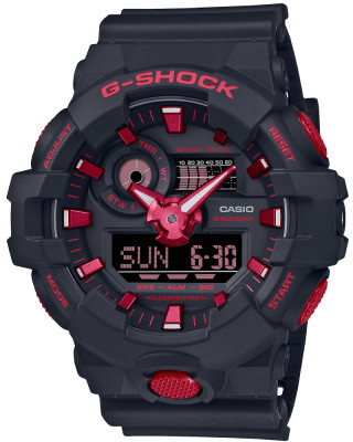 Наручные часы Casio G-SHOCK Classic GA-700BNR-1A