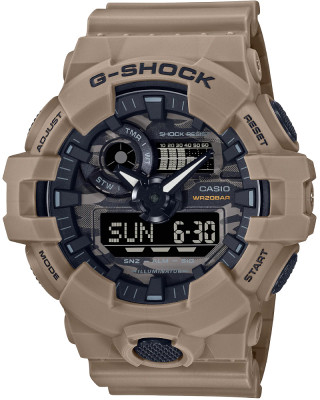 Наручные часы Casio G-SHOCK Classic GA-700CA-5A