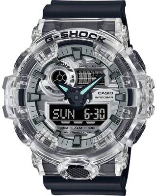 Наручные часы Casio G-SHOCK Classic GA-700SKC-1A