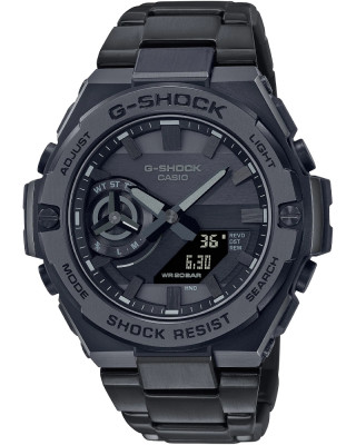 Наручные часы Casio G-SHOCK G-Steel GST-B500BD-1A