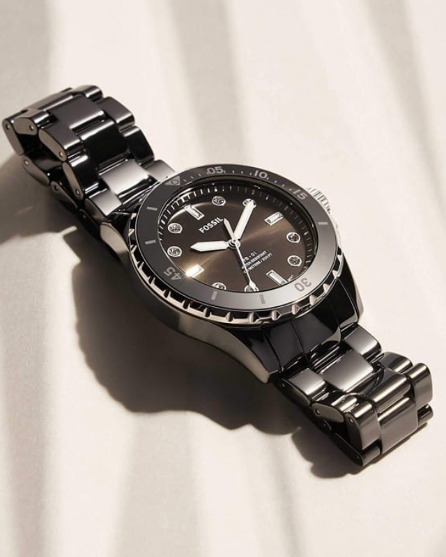 Часы Fossil CE1108