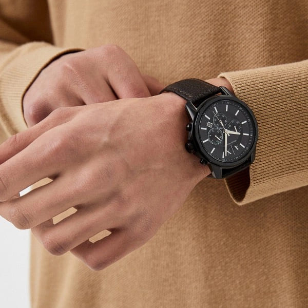 Наручные часы Armani Exchange AX1732 — купить в интернет-магазине Chrono.ru  по цене 28990 рублей