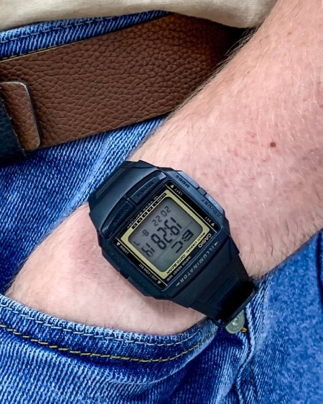 Casio DB-36-9A
