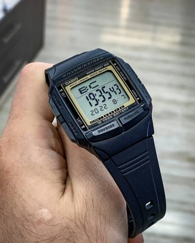 Casio DB-36-9A