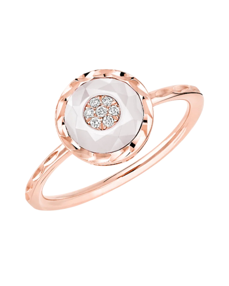 Korloff кольцо SPR02PG/WM