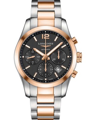 Наручные часы Longines Conquest Classic L2.786.5.56.7