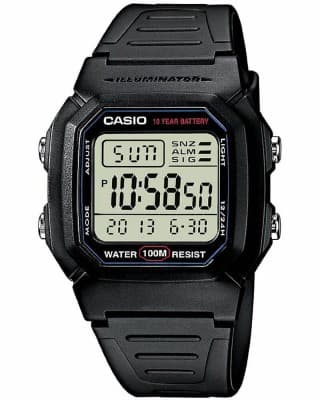 Наручные часы Casio Collection Men W-800H-1A