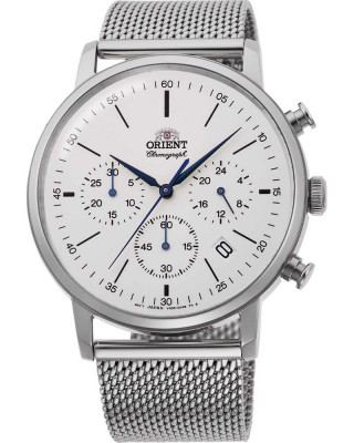 Наручные часы Orient Classic Chronograph RA-KV0402S10B