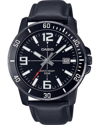 Наручные часы Casio Collection Men MTP-VD01BL-1B