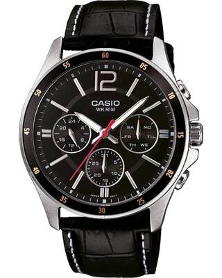 Наручные часы Casio Collection Men MTP-1374L-1A