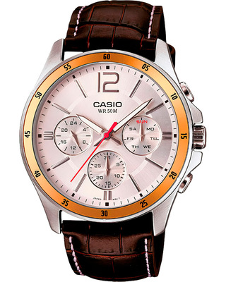 Наручные часы Casio Collection Men MTP-1374L-7A