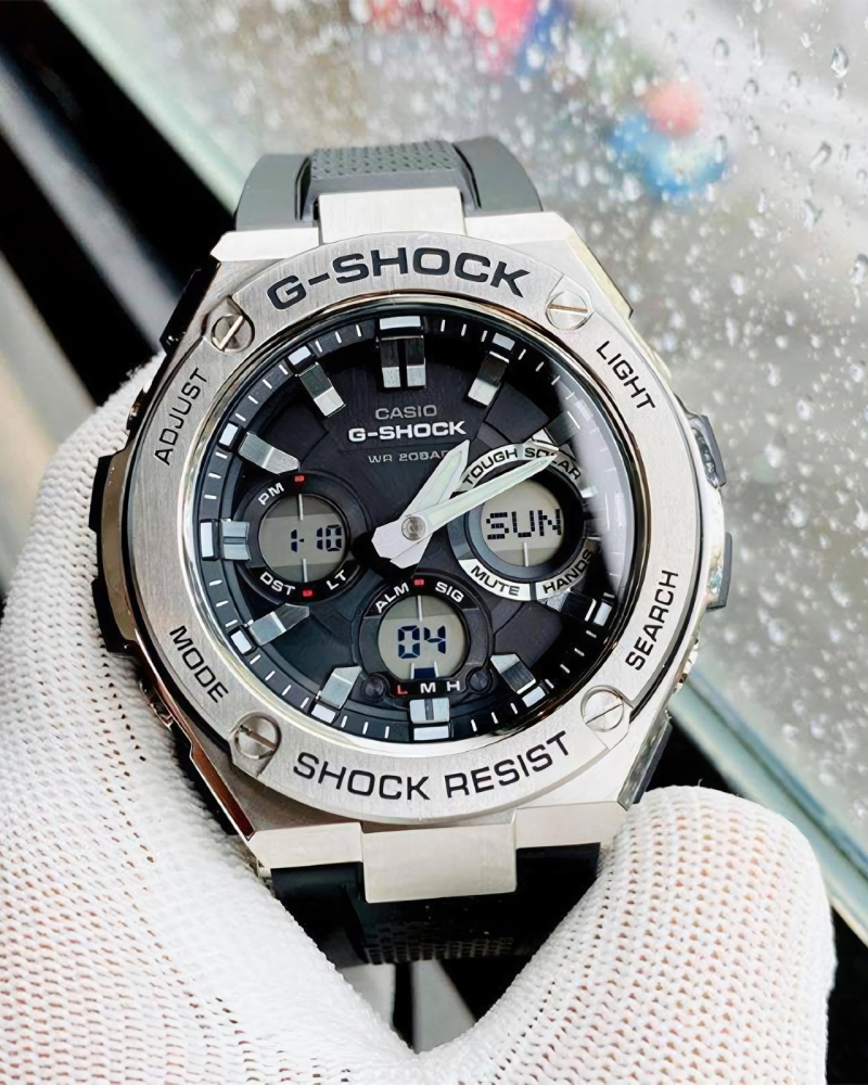 Casio GST-S110-1A