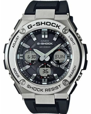 Наручные часы Casio G-SHOCK G-Steel GST-S110-1A