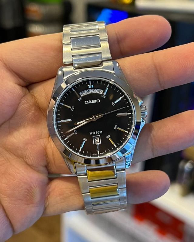 Casio MTP-1370D-1A1 (5336)