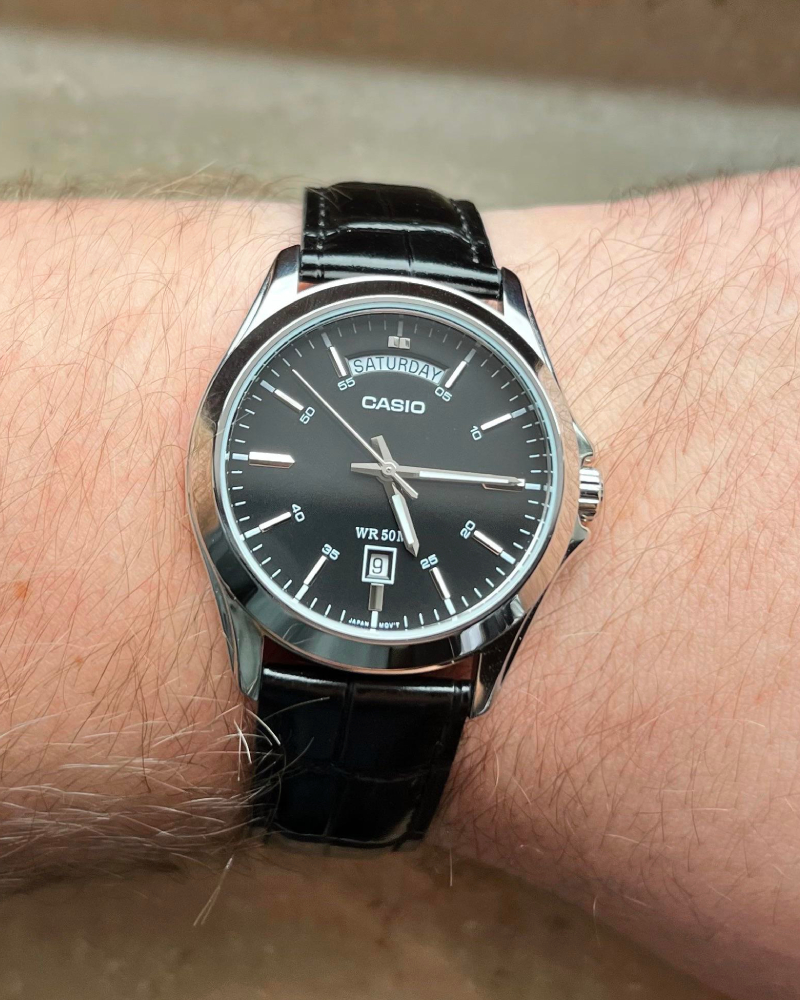 Casio MTP-1370L-1A (5336)