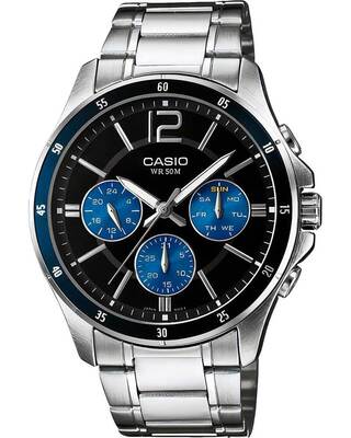 Наручные часы Casio Collection Men MTP-1374D-2A
