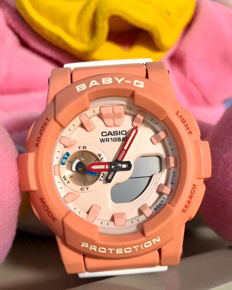 Casio BGA-185-4A (5481)