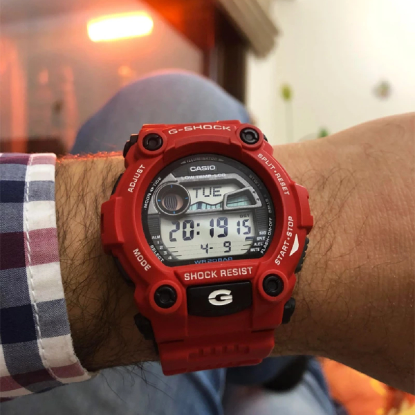 Casio G 7900A 4E. G Shock