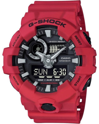 Наручные часы Casio G-SHOCK Classic GA-700-4A