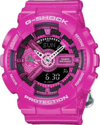 Наручные часы Casio G-SHOCK Classic GMA-S110MP-4A3