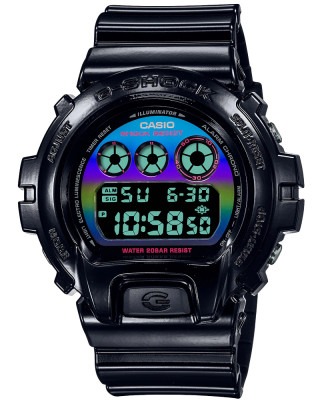 Наручные часы Casio G-SHOCK Classic DW-6900RGB-1
