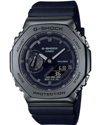 Наручные часы Casio G-SHOCK Classic GM-2100BB-1A