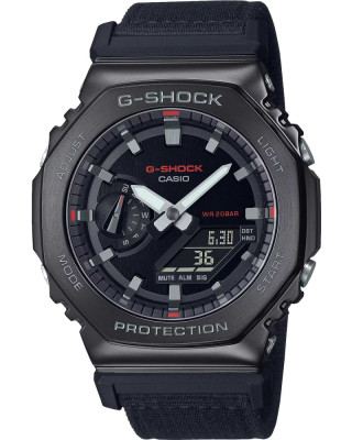 Наручные часы Casio G-SHOCK GM-2100CB-1A