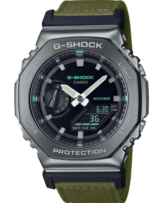 Наручные часы Casio G-SHOCK GM-2100CB-3A