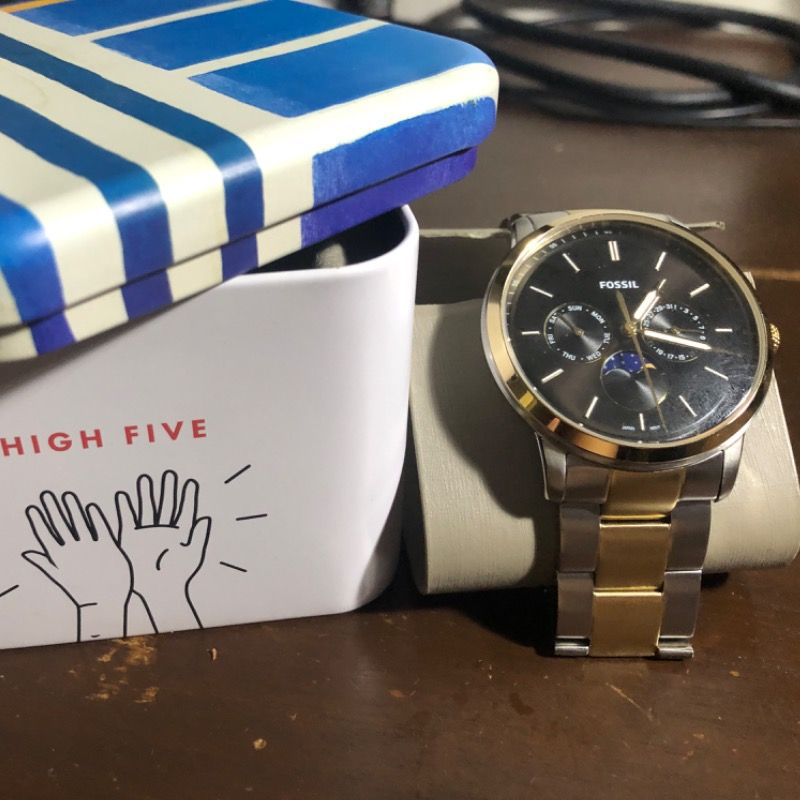 Часы Fossil FS5906