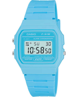 Наручные часы Casio CASIO Collection F-91WC-2A