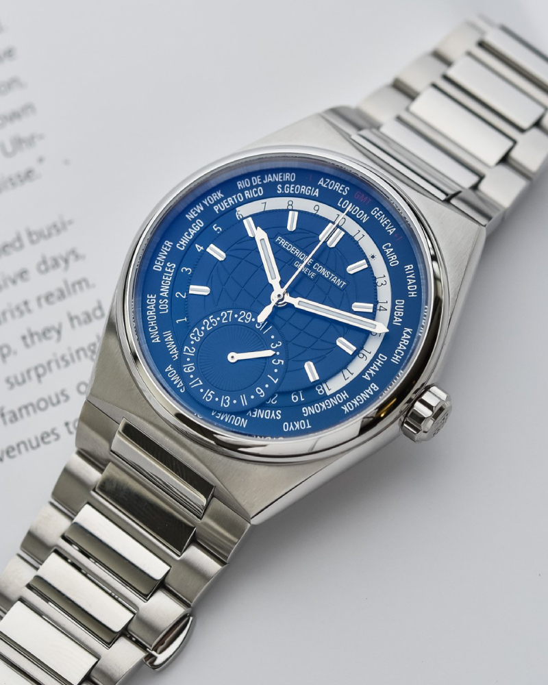 Frederique Constant FC-718N4NH6B