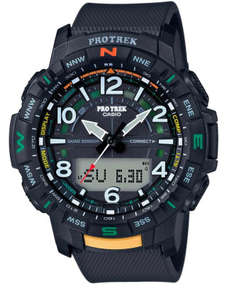  часы Casio PRO TREK PRT-B50-1