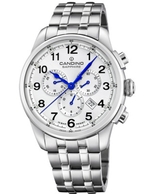 Наручные часы Candino Gents Sport Chronos C4744/1